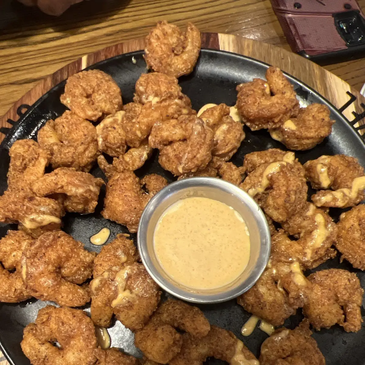 Fried Mushrooms