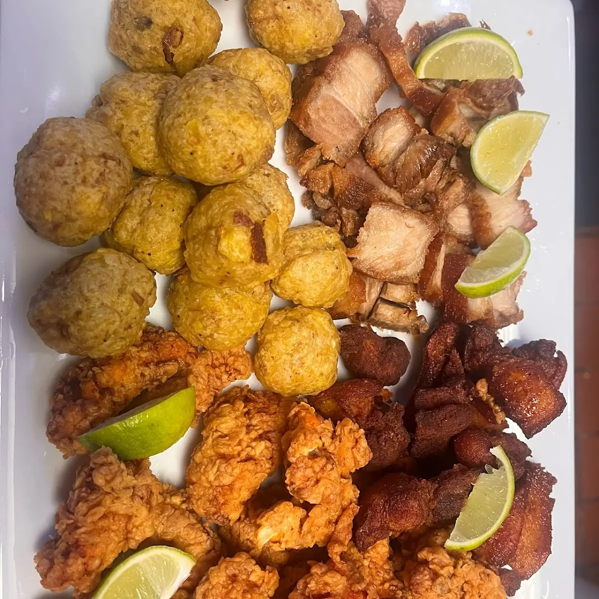 Picadera Mixta Mixed Platter