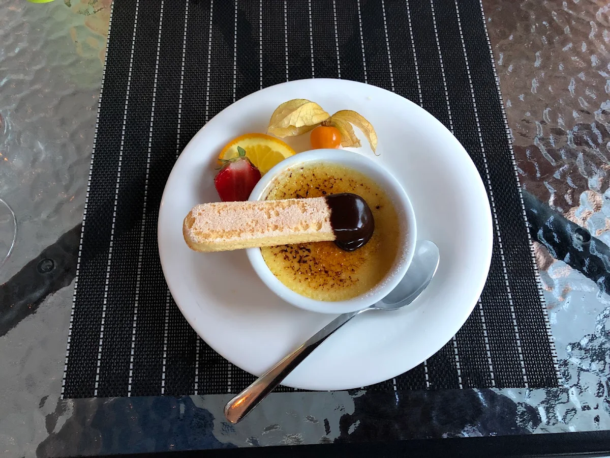 Creme Brulee