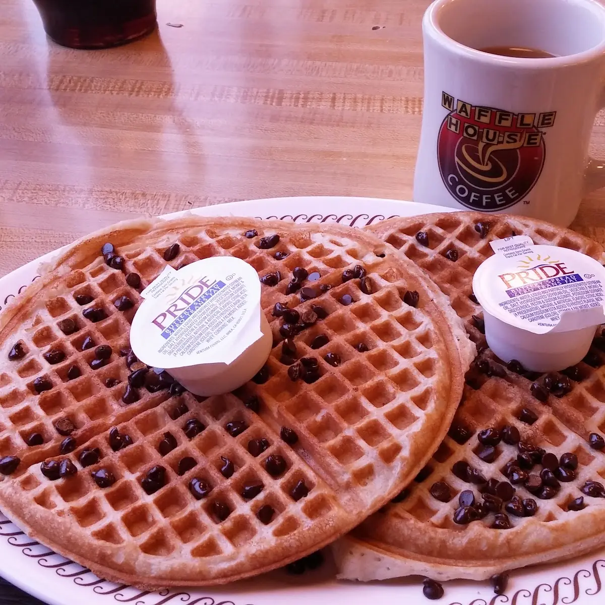 Belgian Waffle