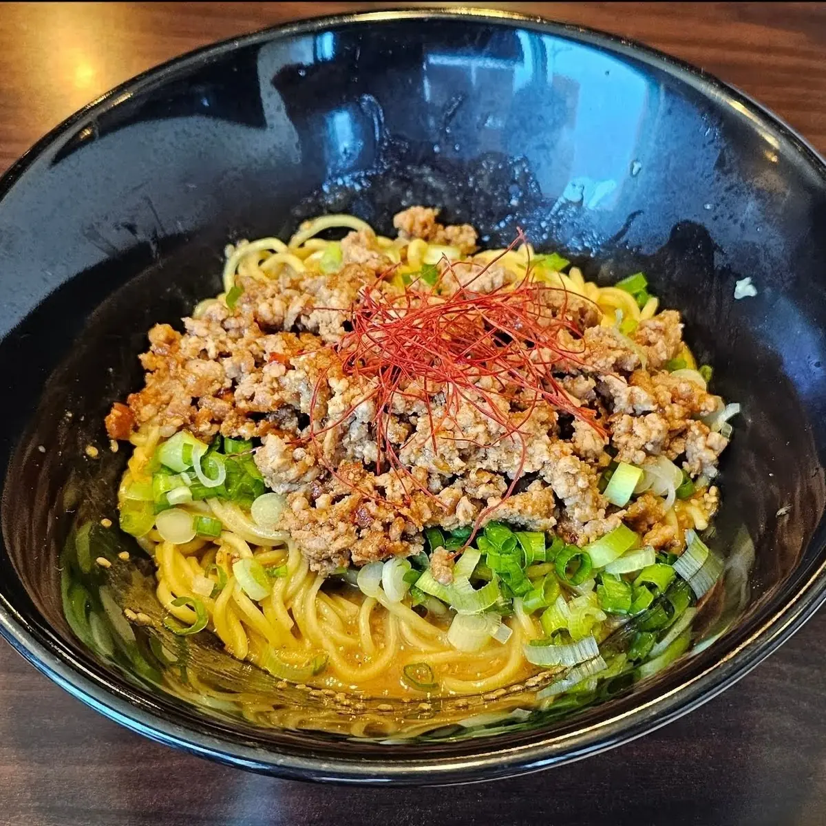 Tantan Ramen