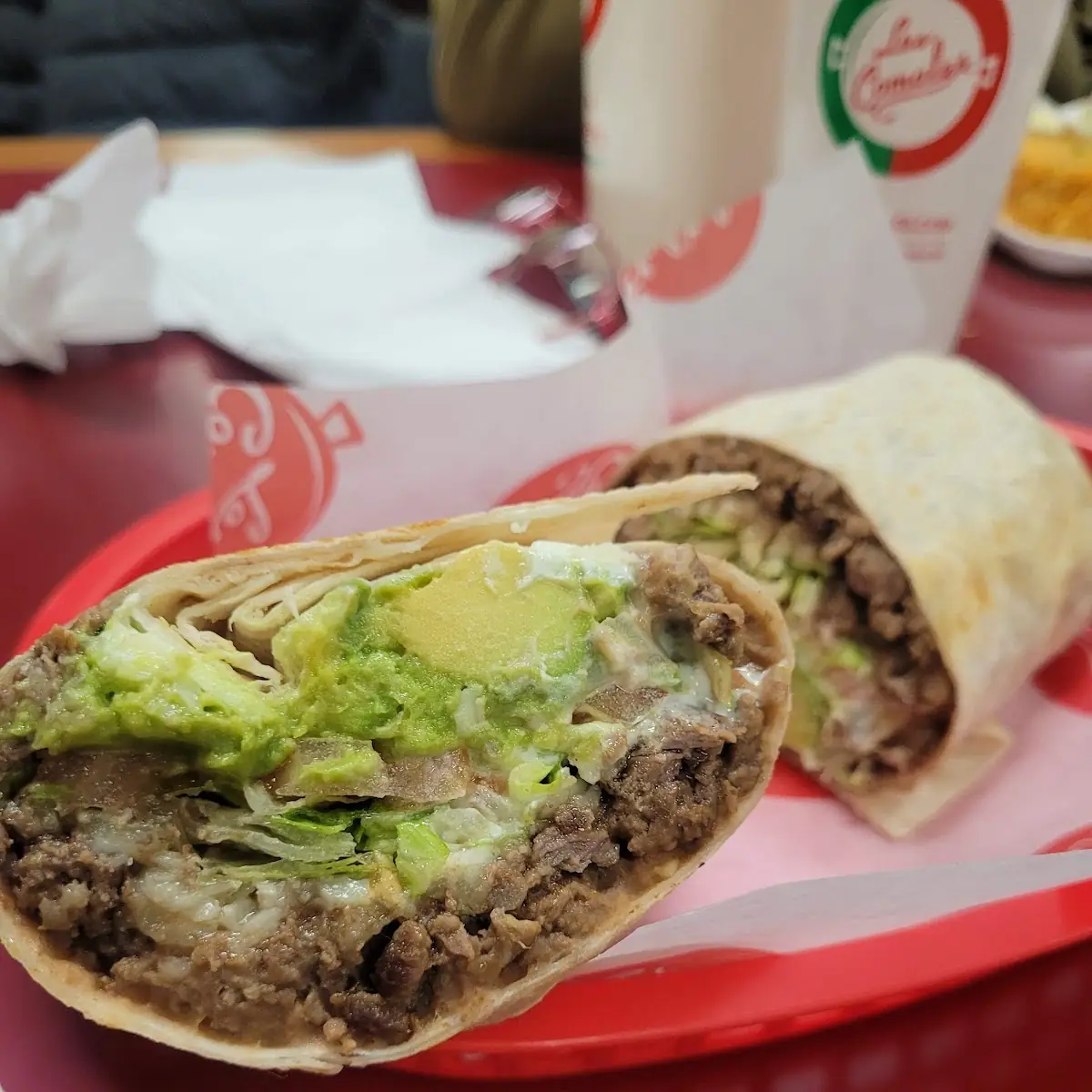 Burrito Combo