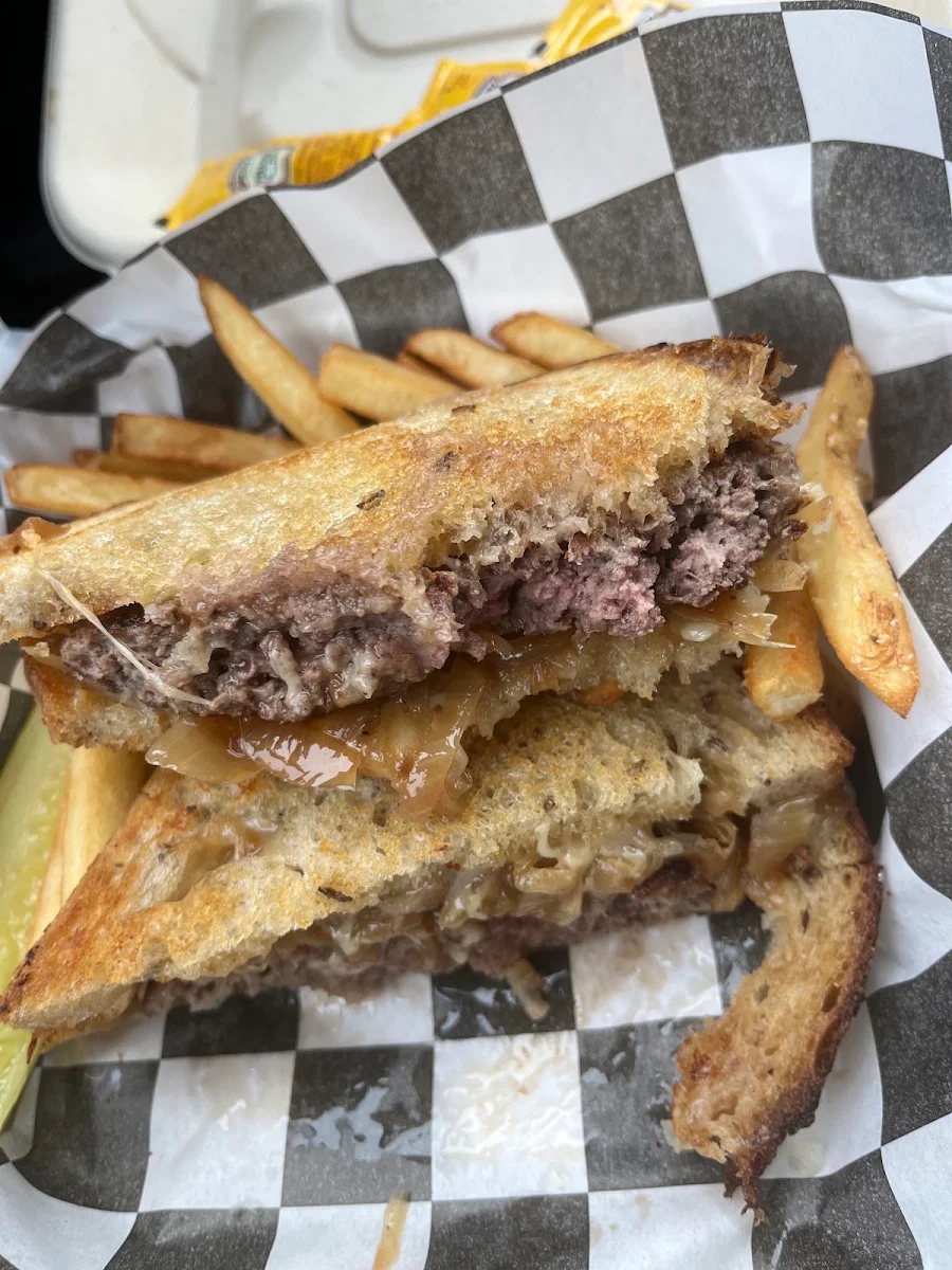 Patty Melt