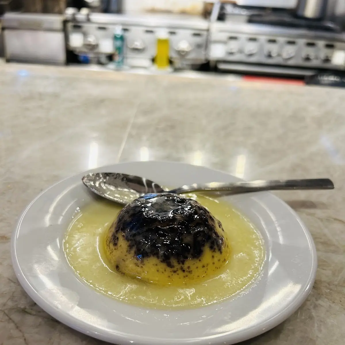 Forbidden Rice Pudding