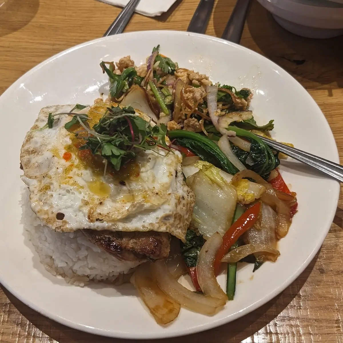Pork Chop Gra Pow
