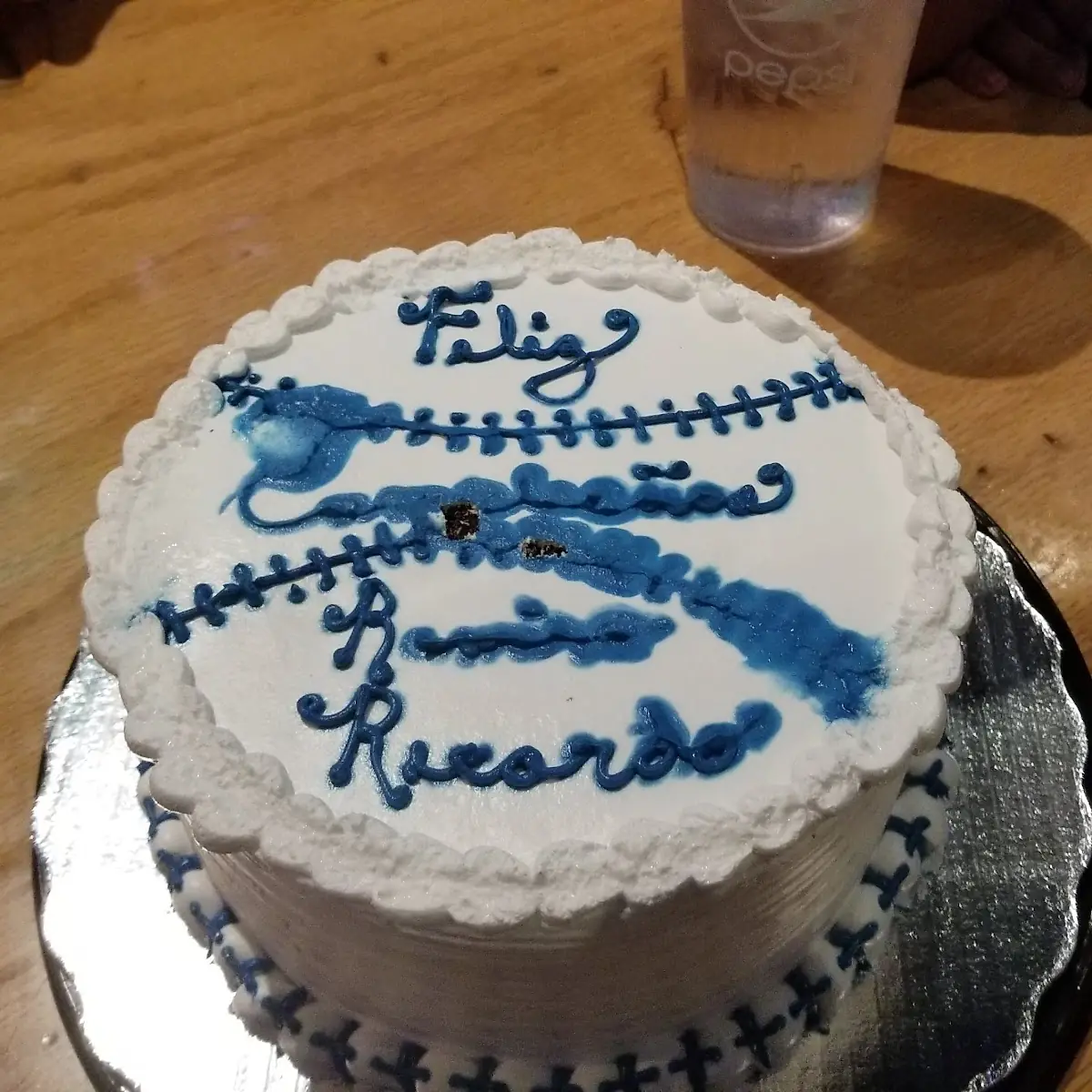 Birthday Cake