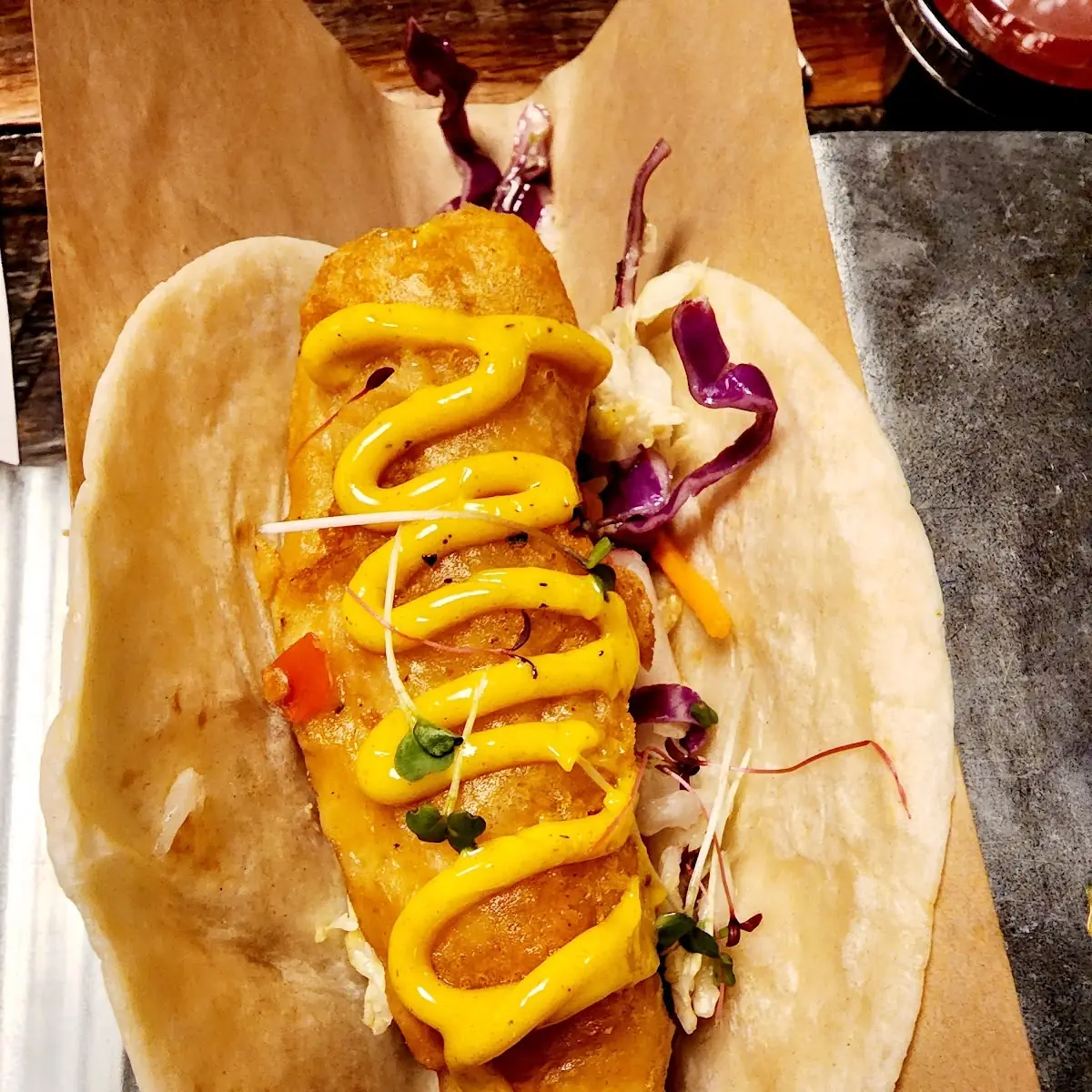 Fish Tacos