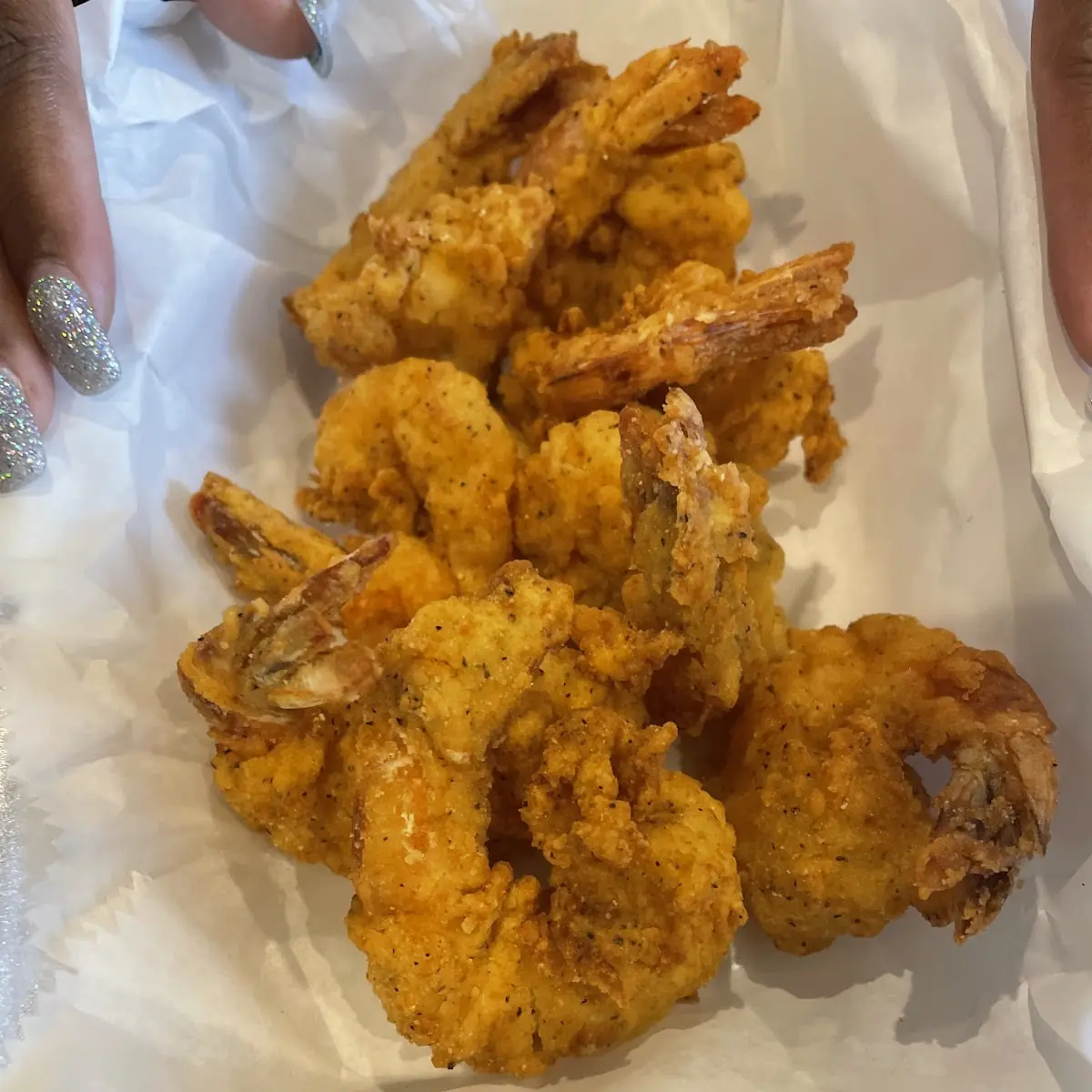 Fried Shrimp