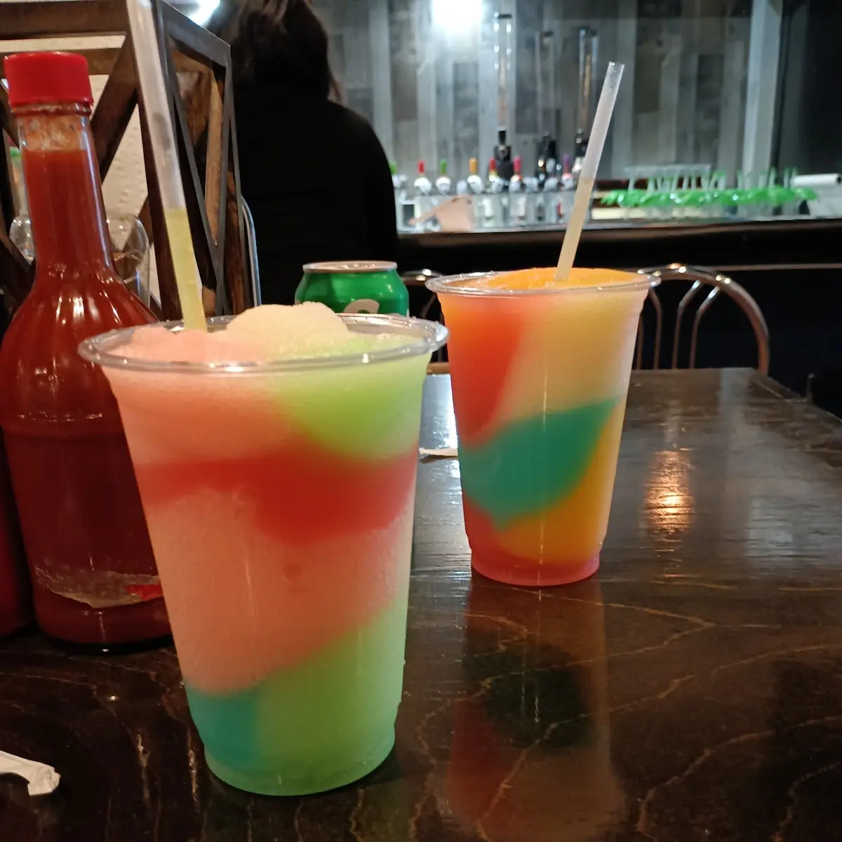 Frozen Margarita