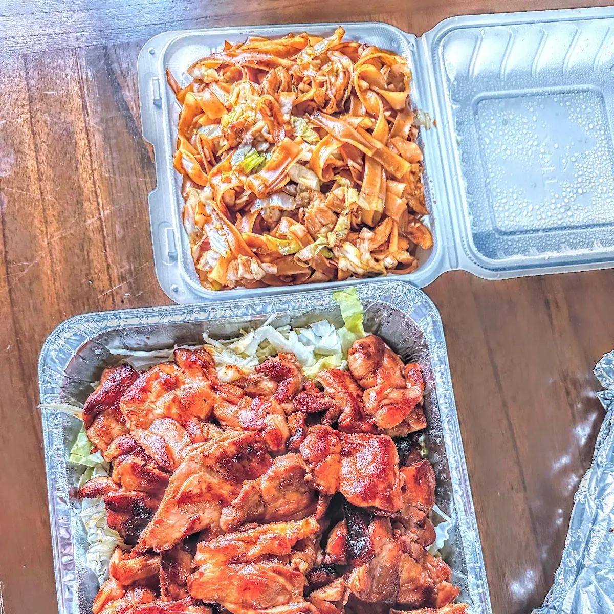 BBQ Pork