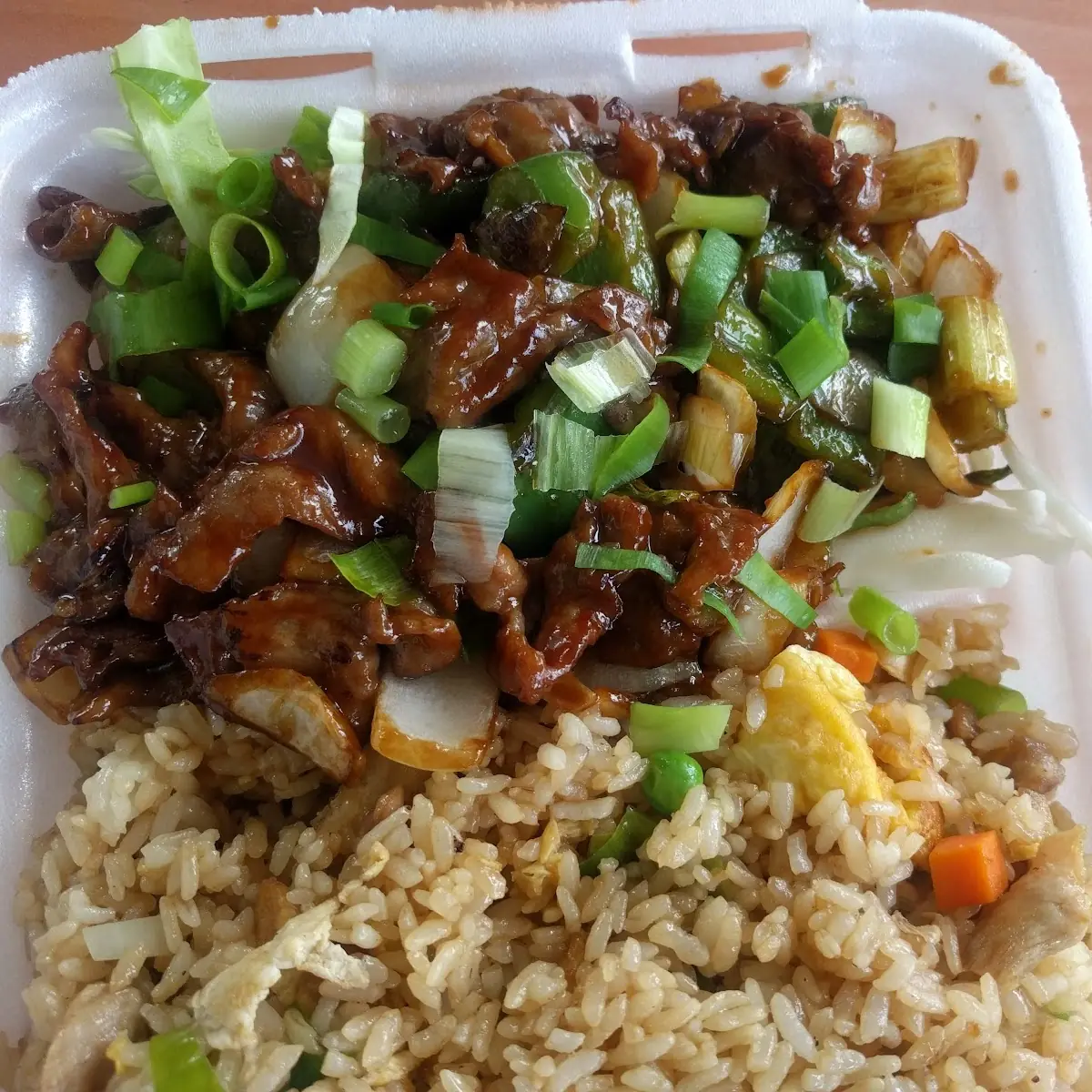 Mongolian Beef
