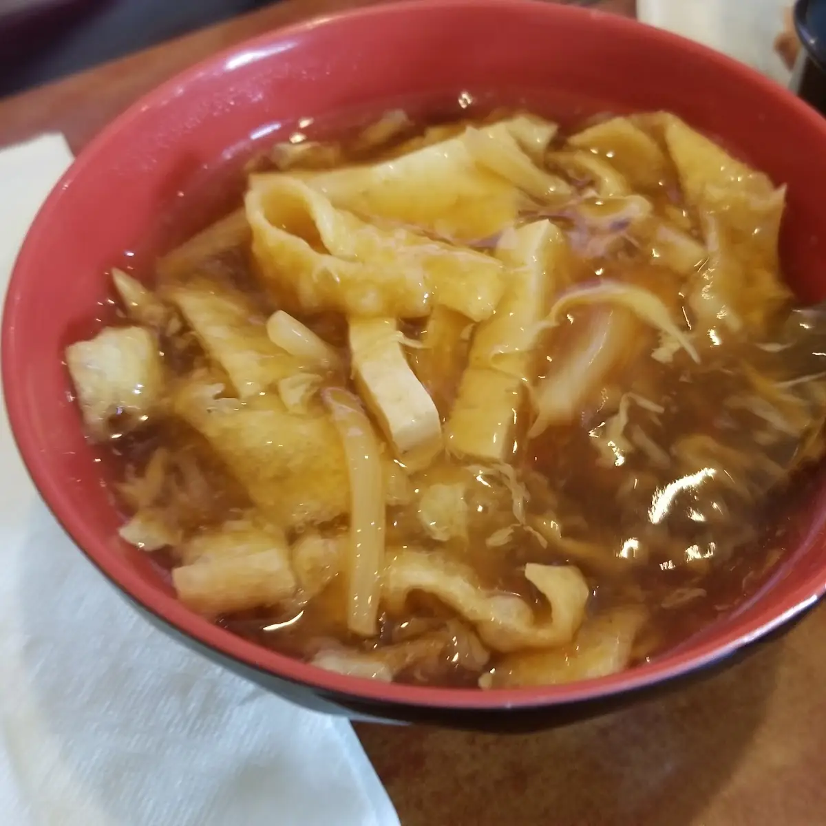 Hot and Sour Soup