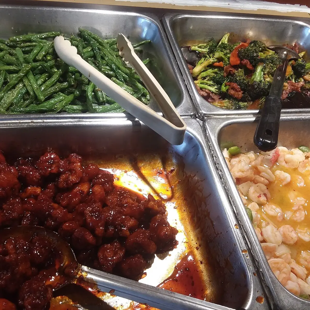 Orange Chicken