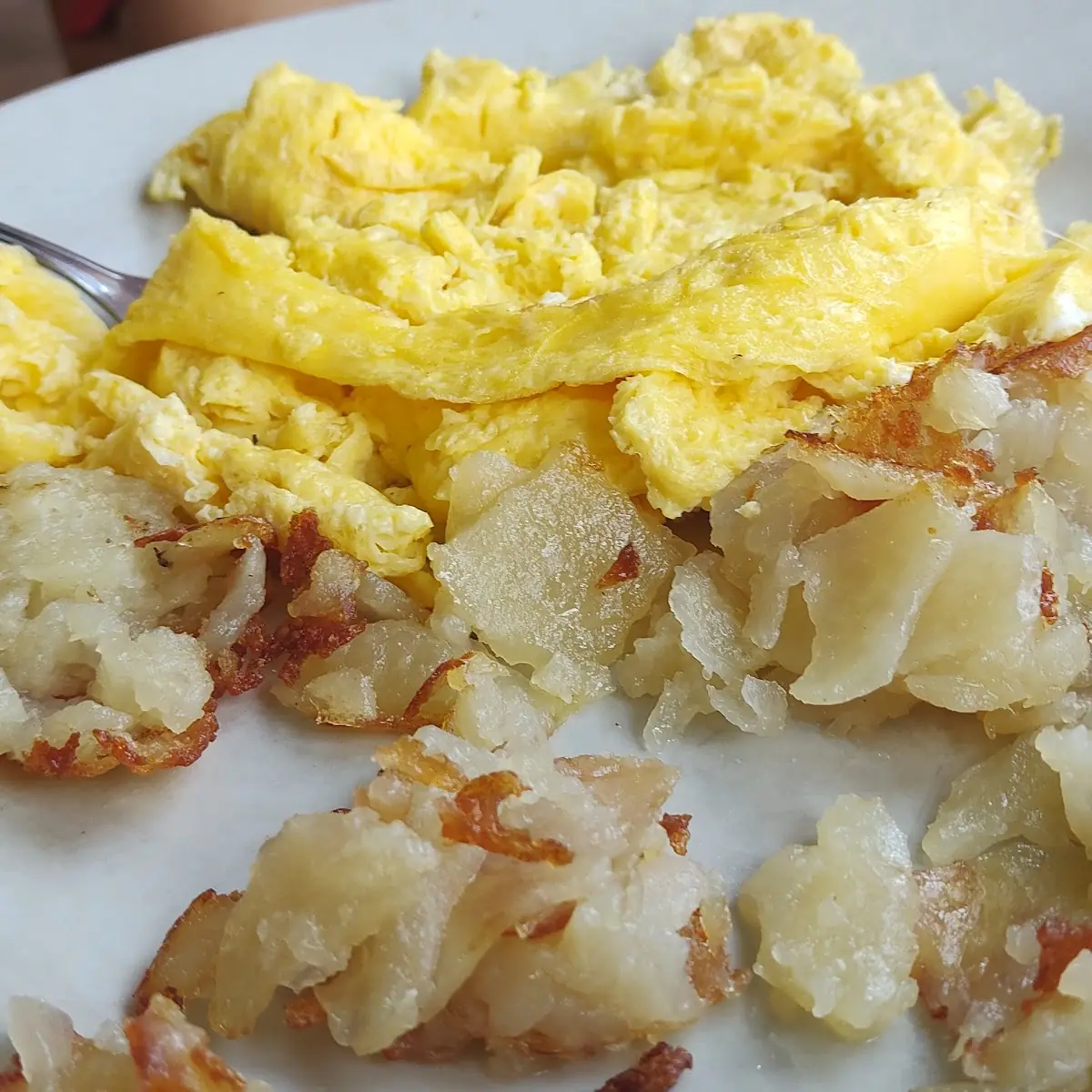 Scrambled Eggs Any Style