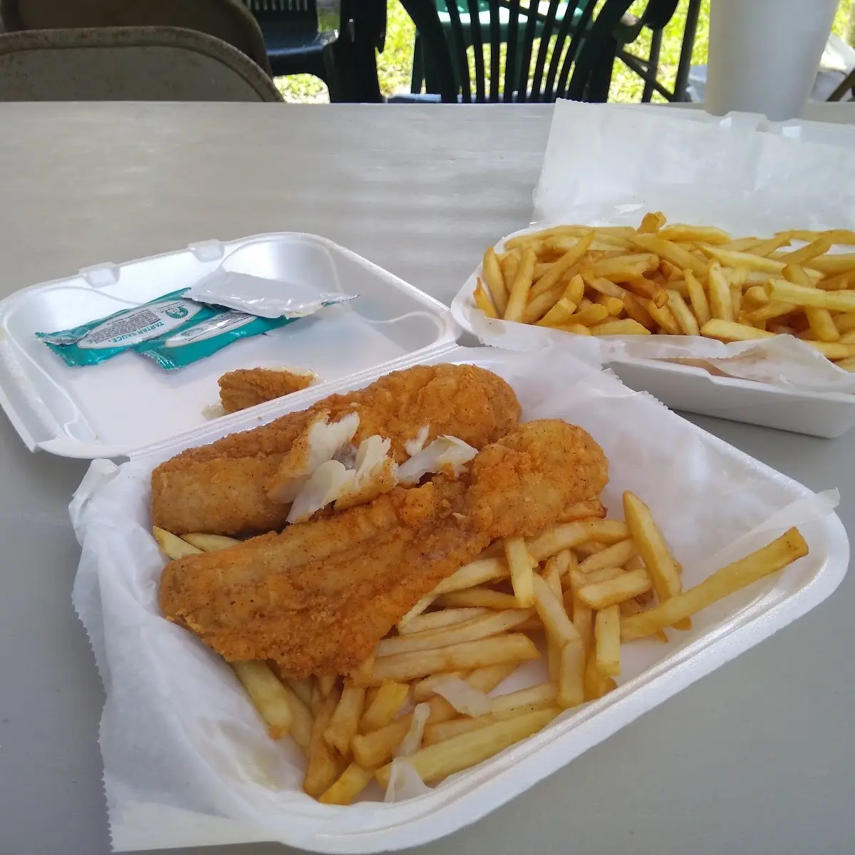 Fish and Chips