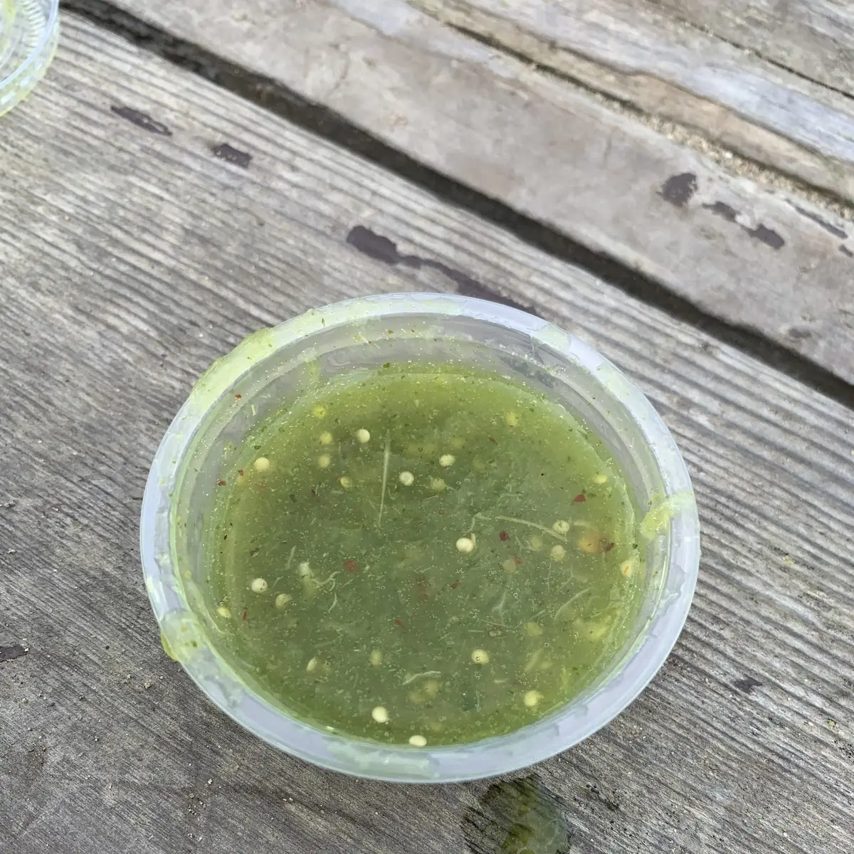 Salsa Verde