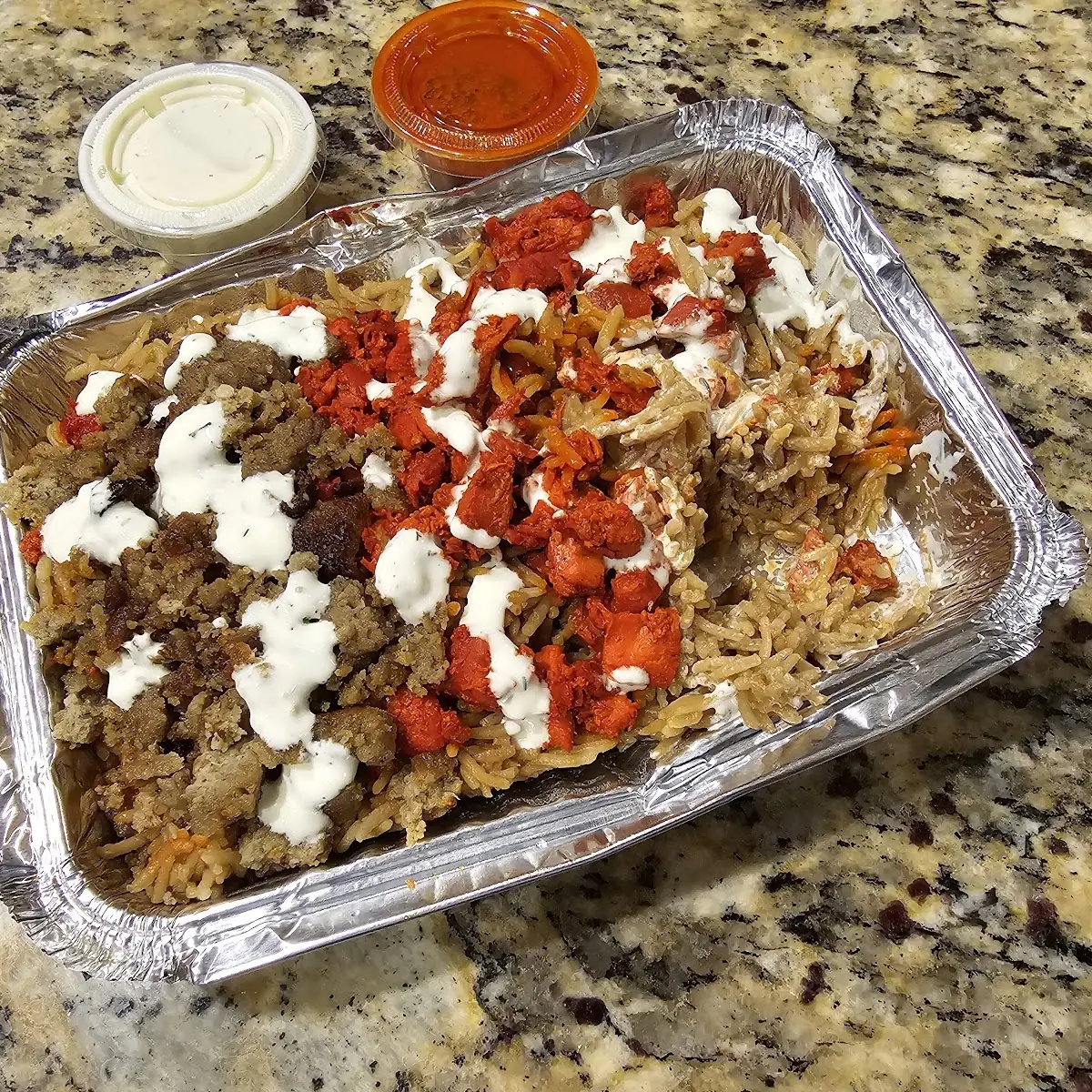 Burrito Bowl