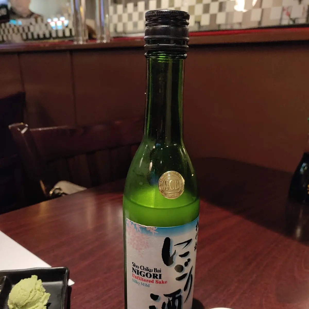 Nigori Sake 375 Ml