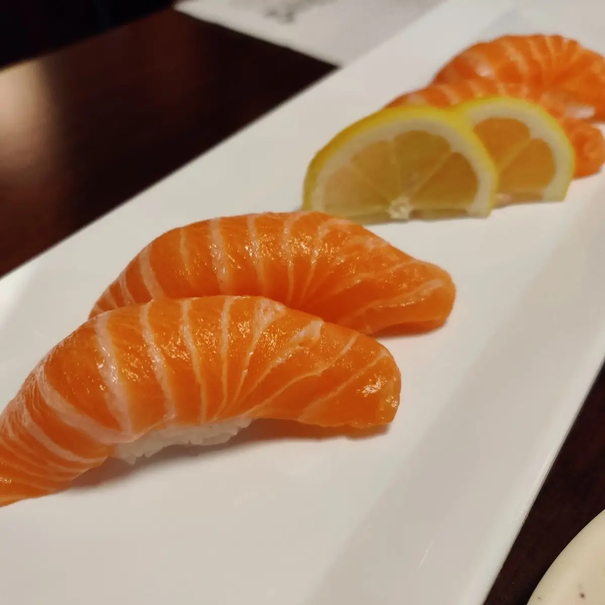 Salmon Sake