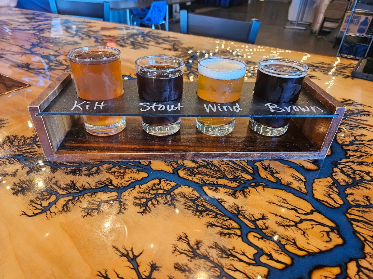 Beer Flight