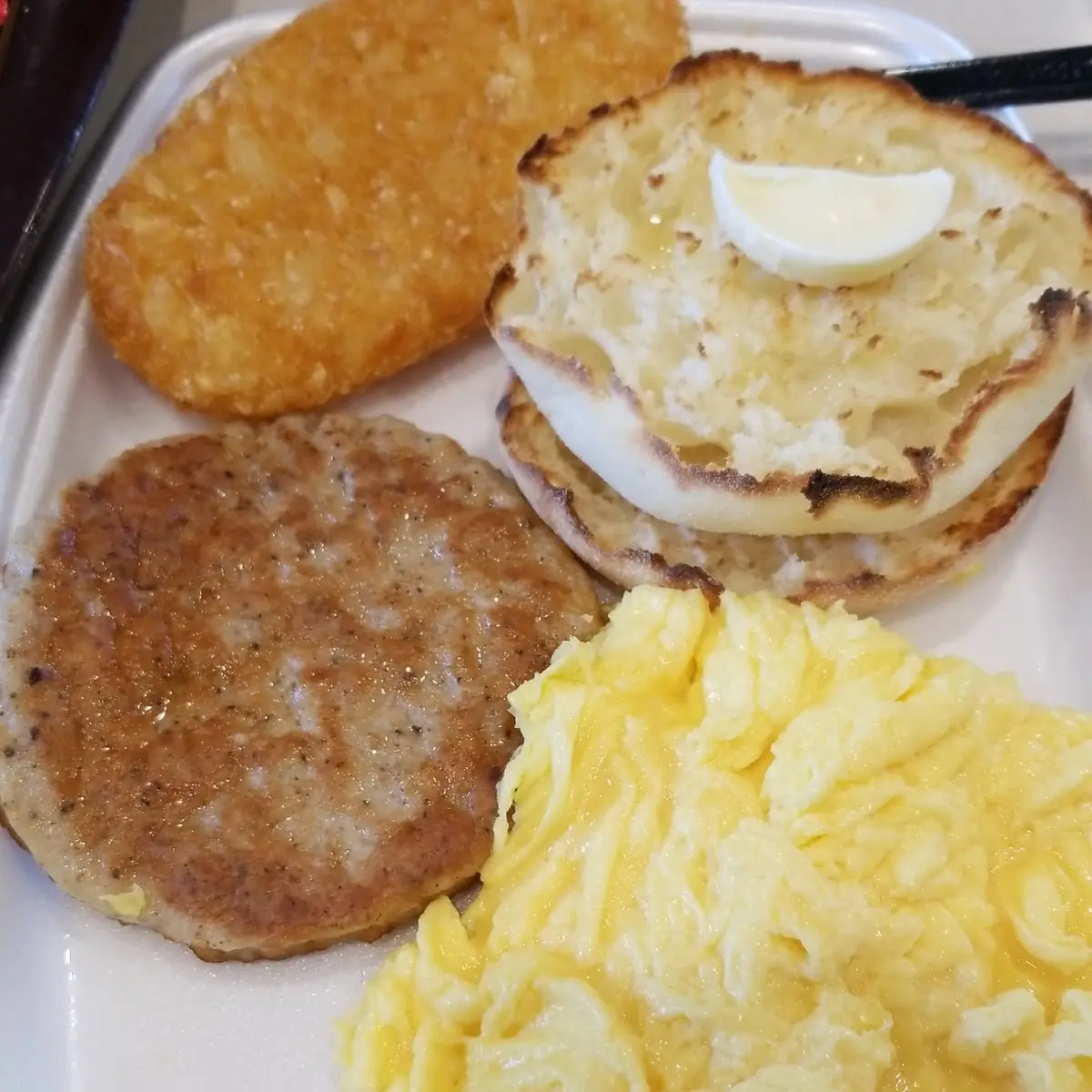 English Mcmuffin