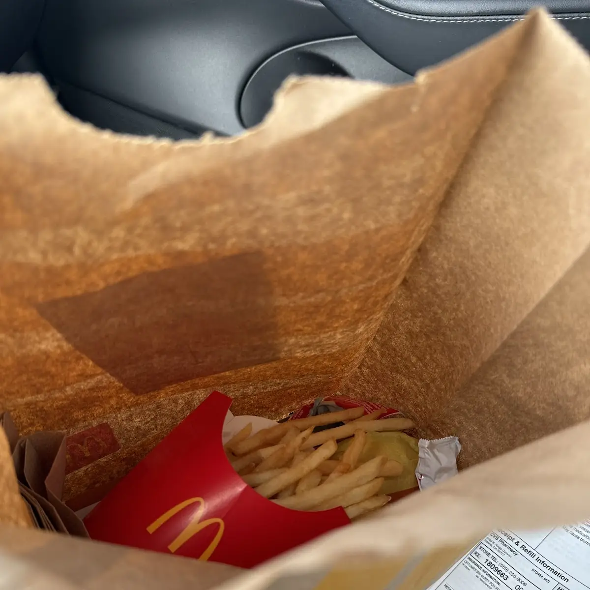 Medium Fries