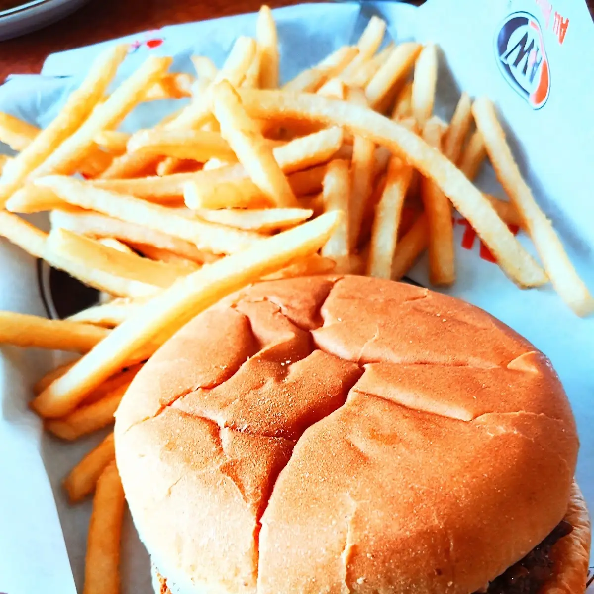 Cheeseburger Combo
