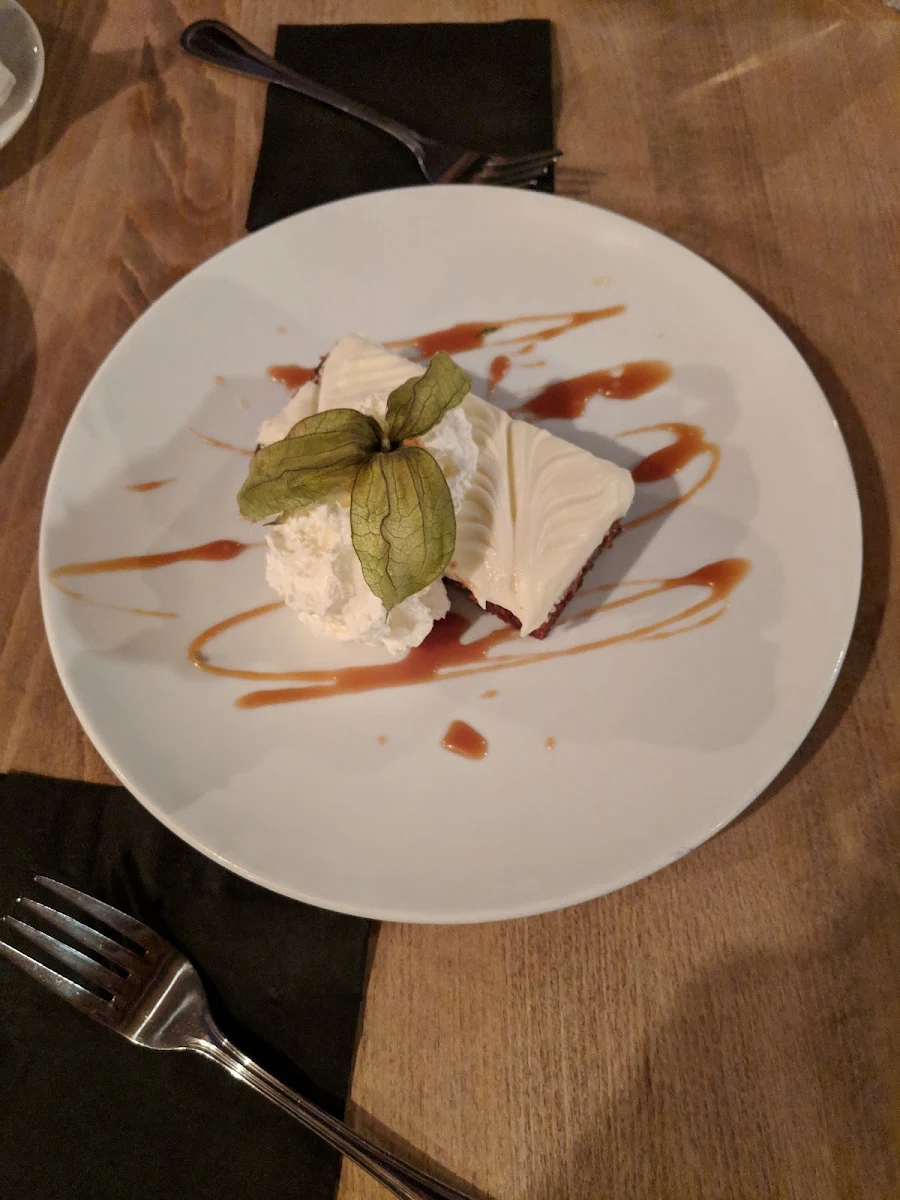 Carrot Cake