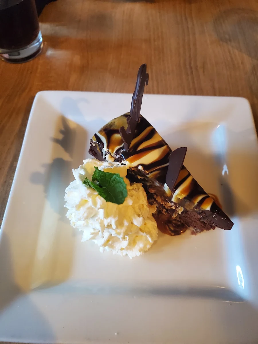 Chocolate Cheesecake