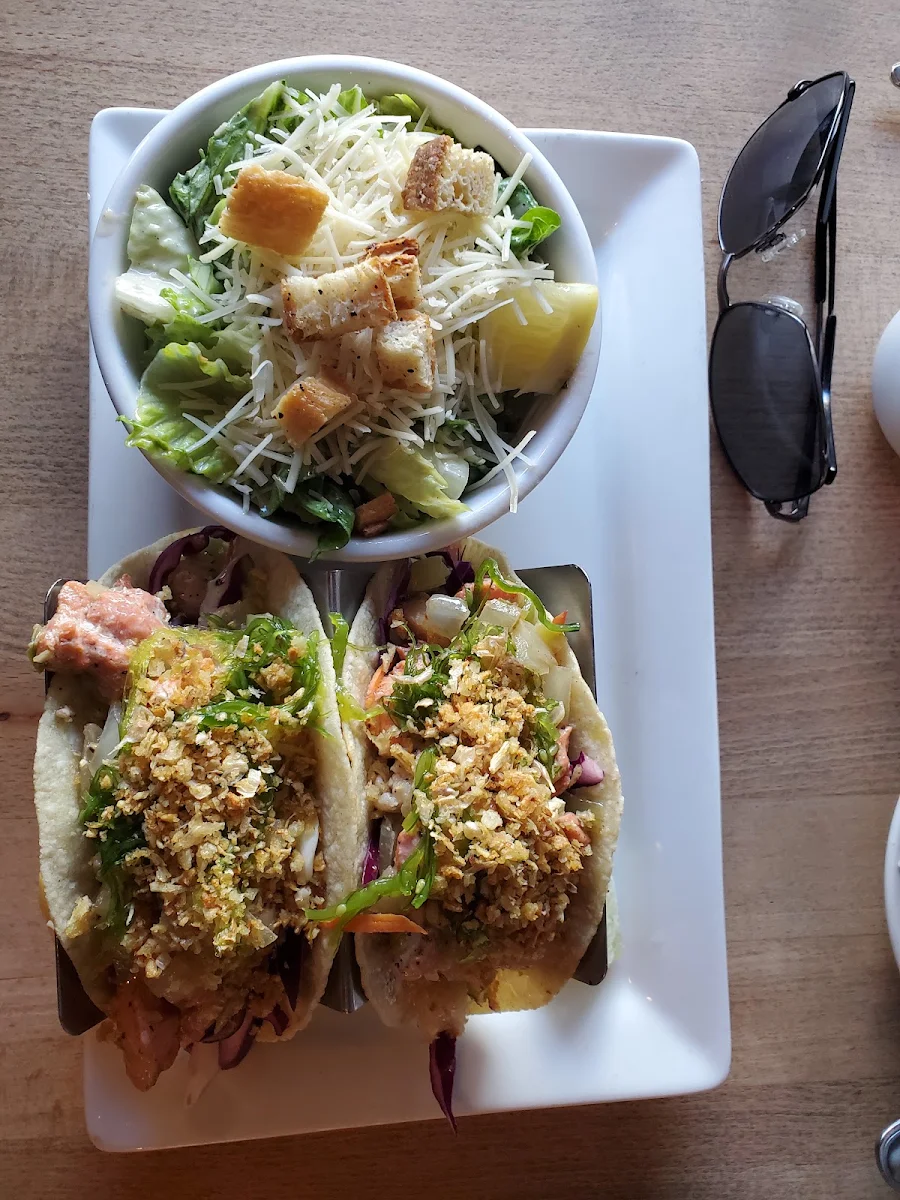 Fish Tacos