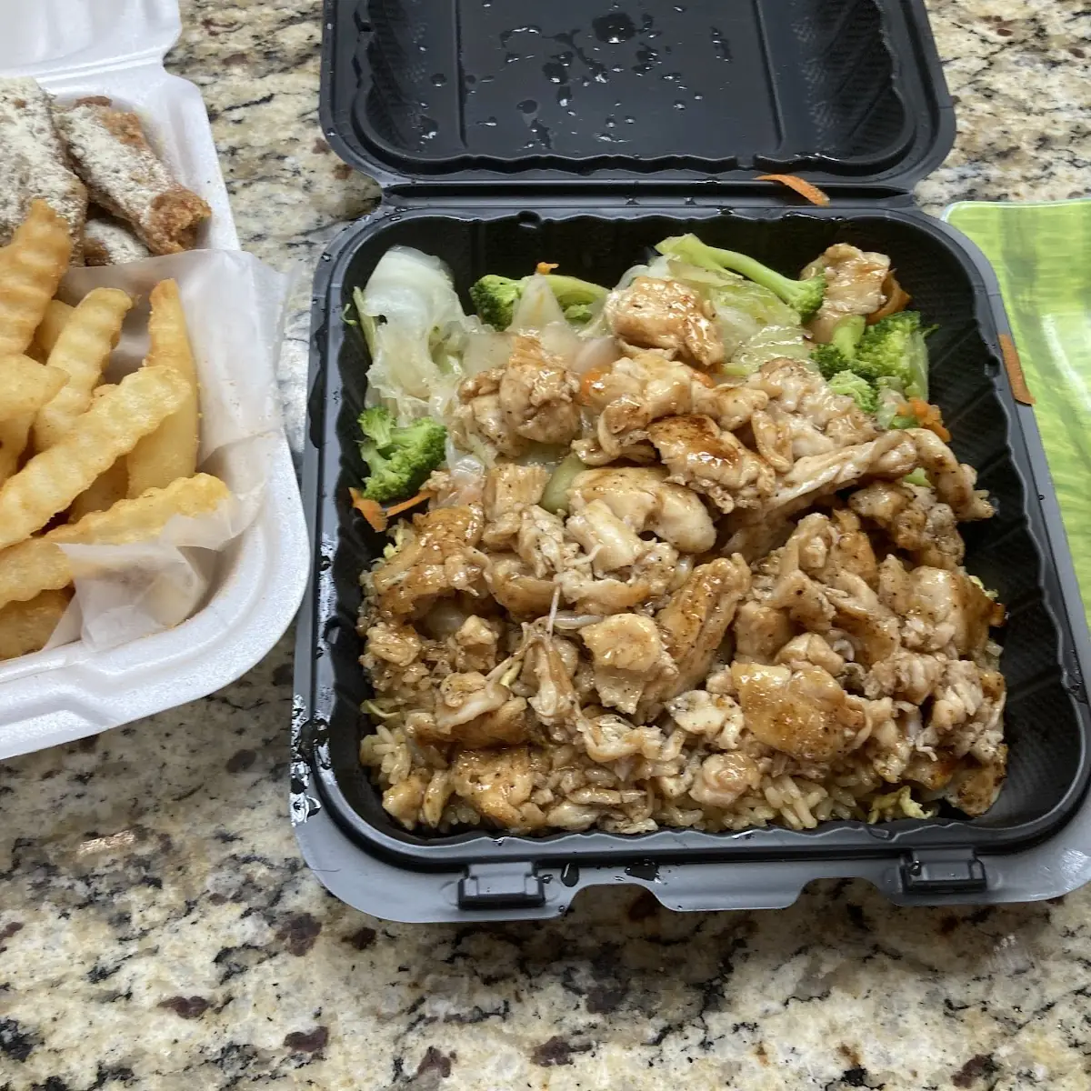 6PCS WINGS ONLY