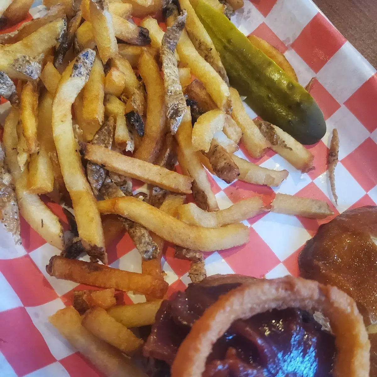 BBQ Burger