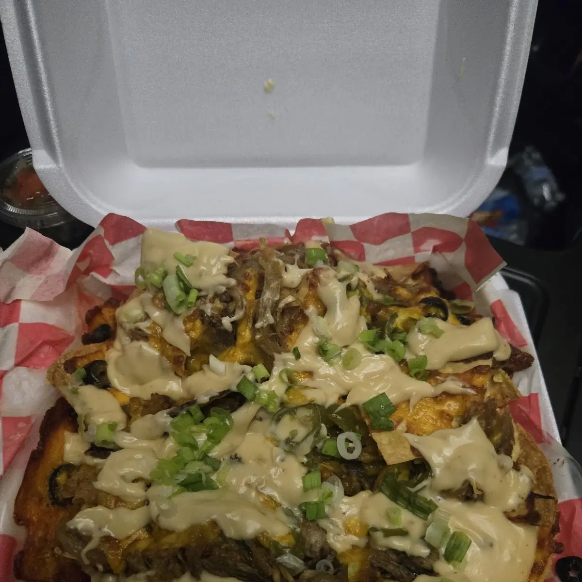 Big Game Nachos