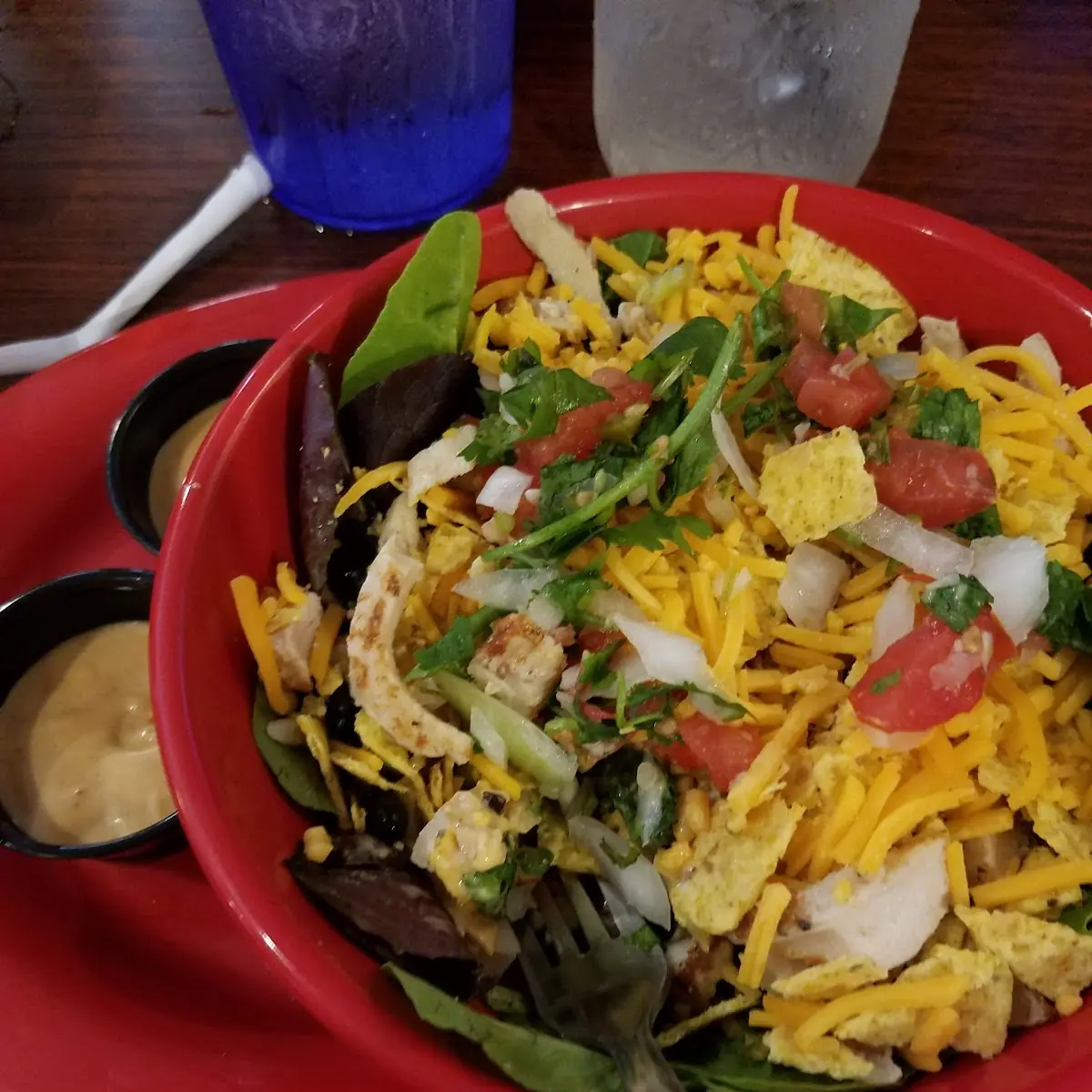 Southwest Chicken Salad