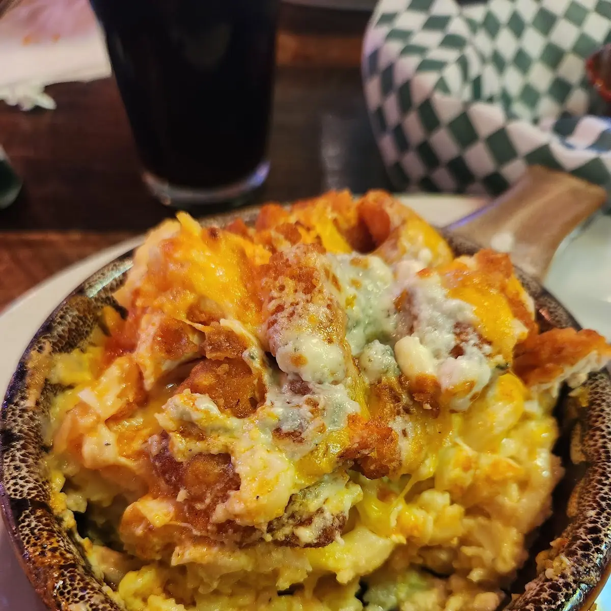 Buffalo Mac and Cheese