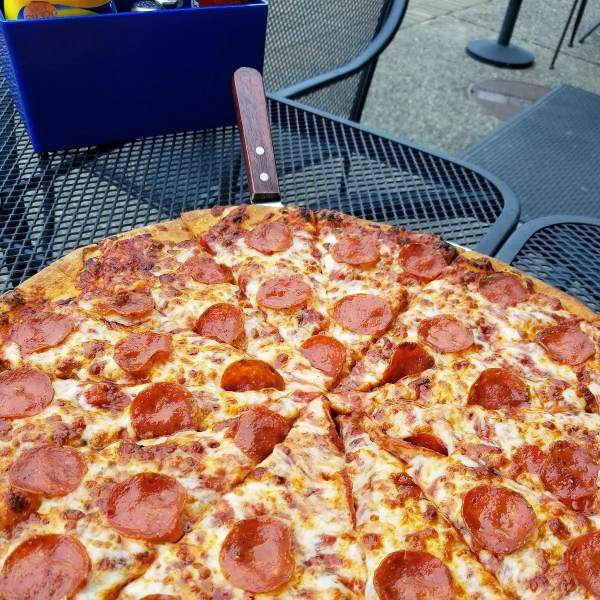 Pepperoni Pizza