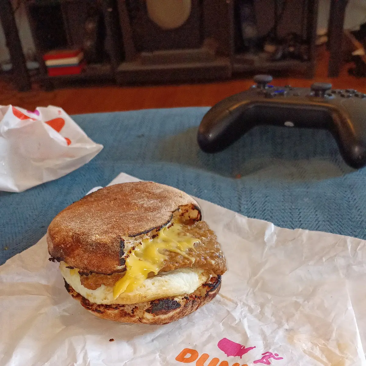 Low Calorie English Muffin