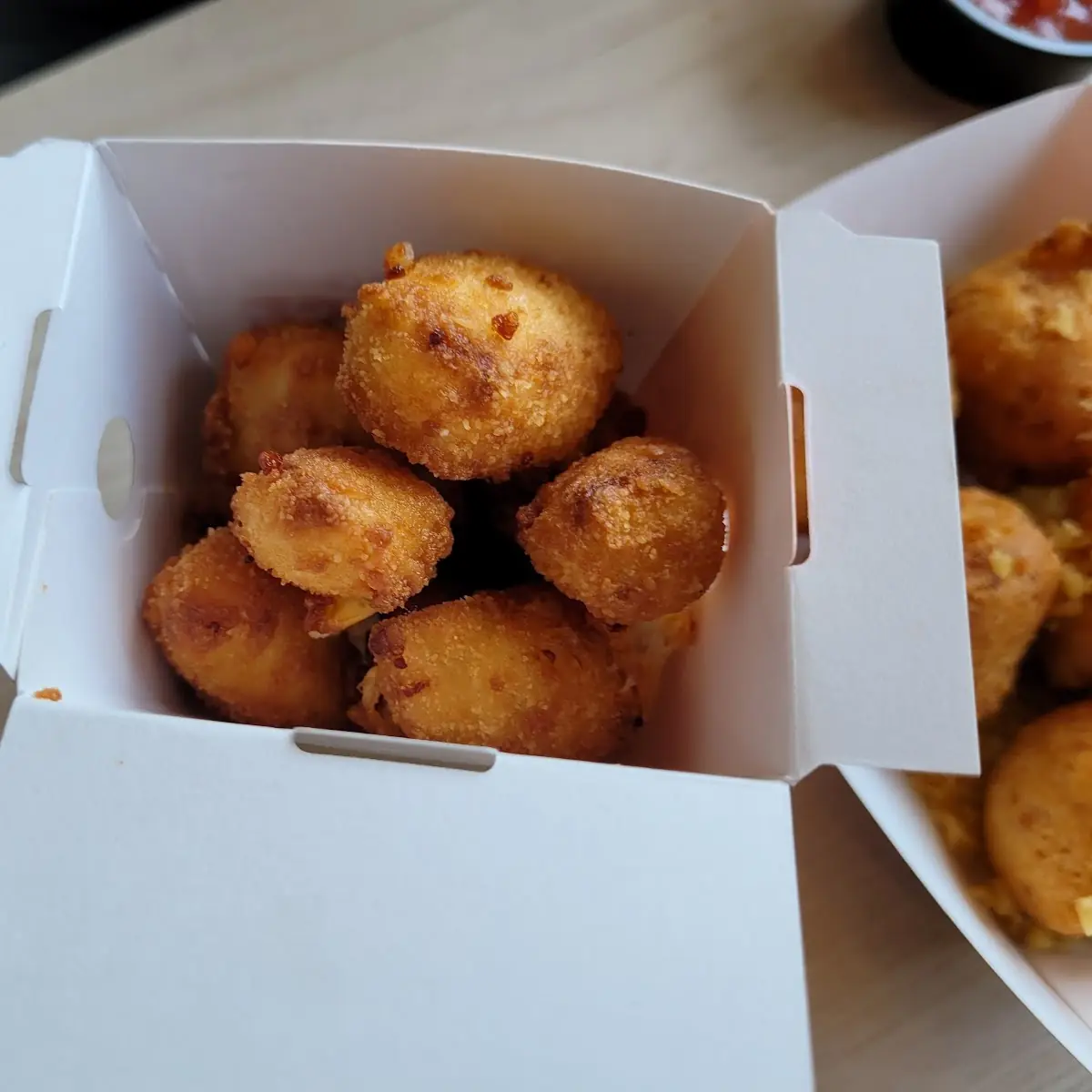 Cheese Balls