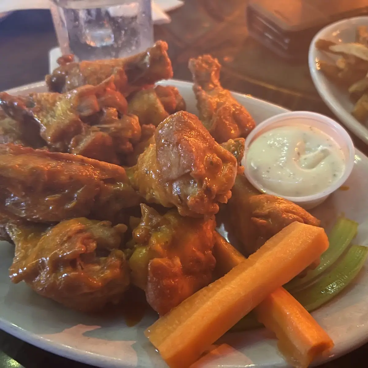 Buffalo Wings