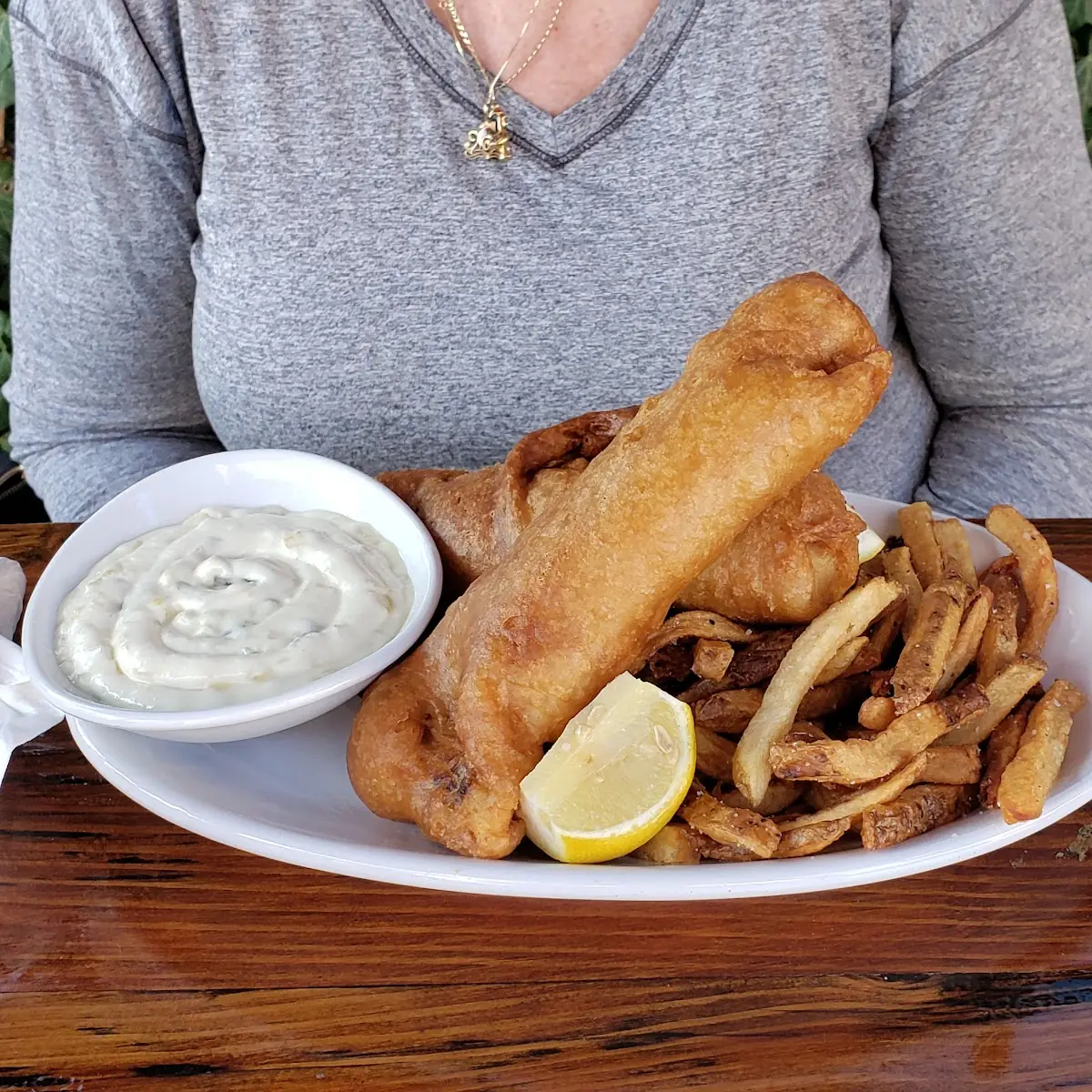 Fish & Chips
