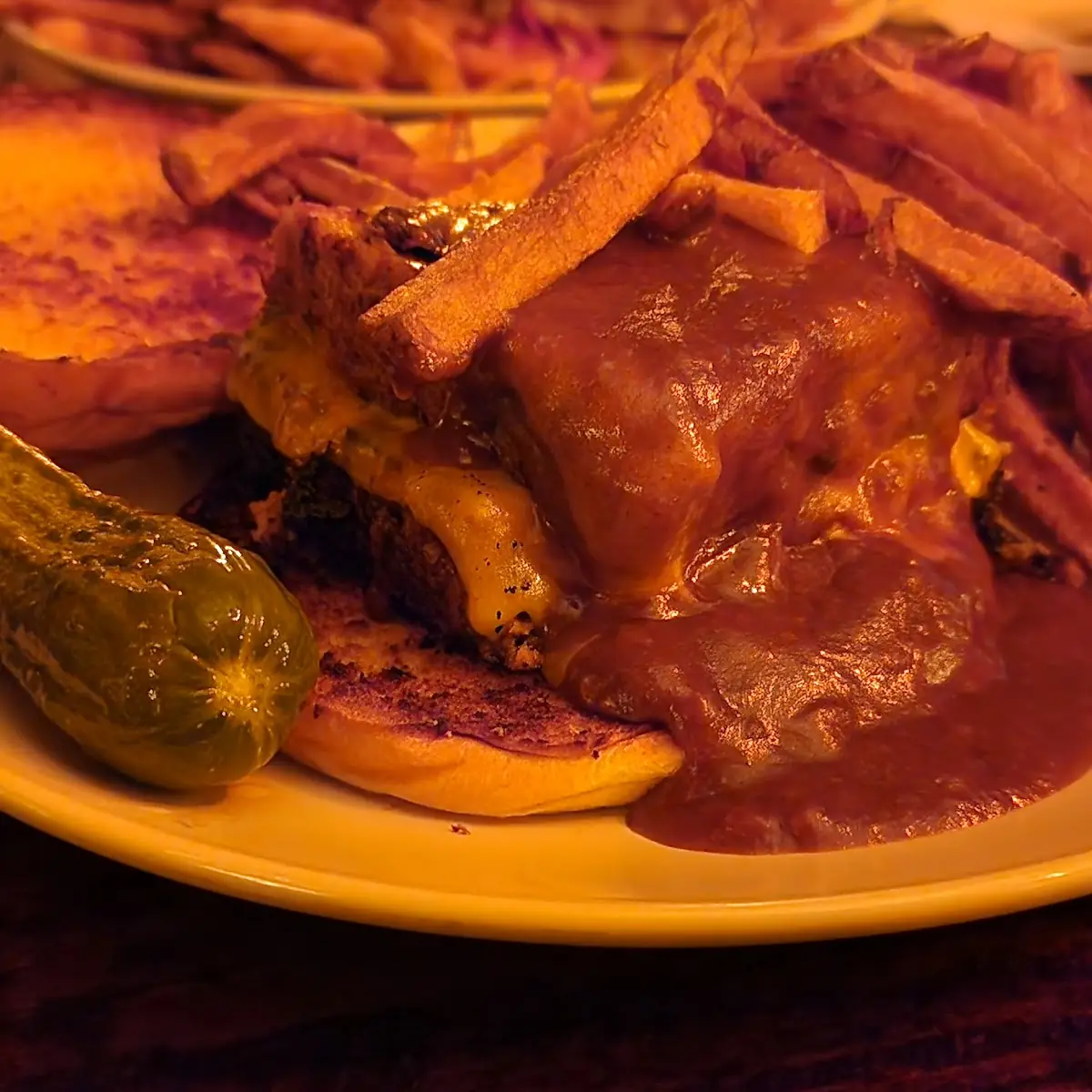 Irish Meatloaf Sandwich
