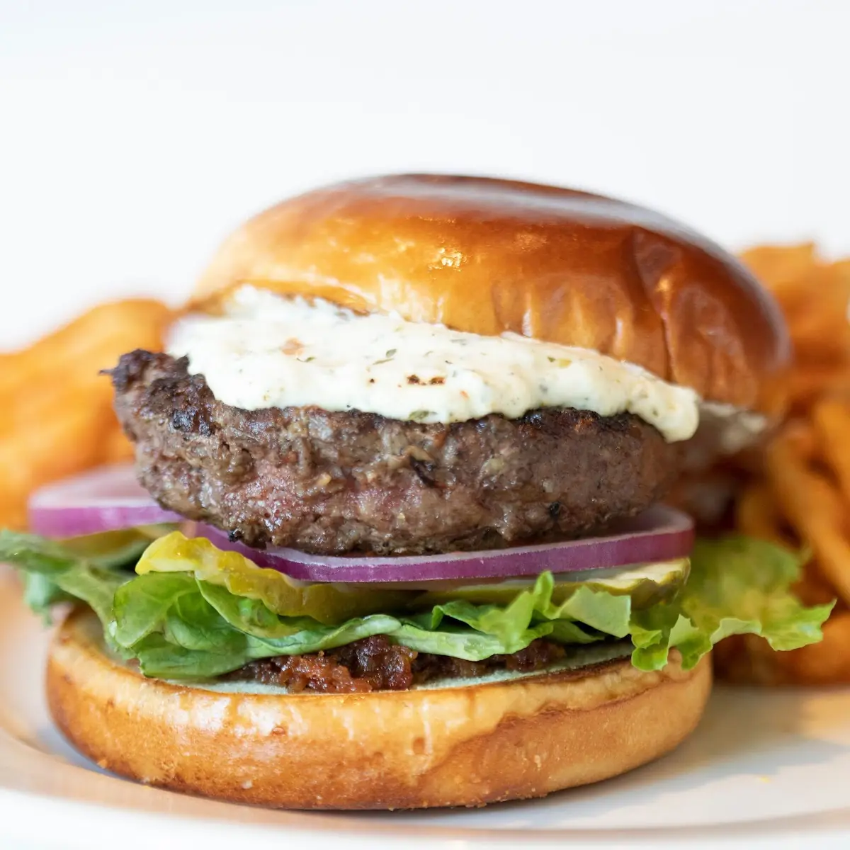 Bleu Cheese Burger
