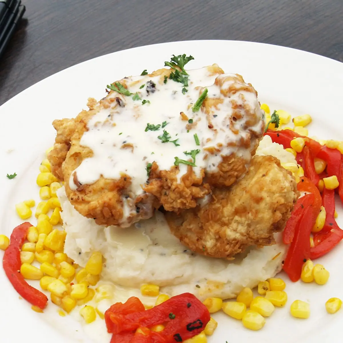 Chicken Parm Bowl