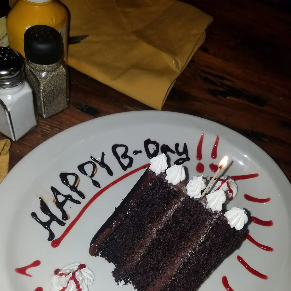 Chocolate Cake