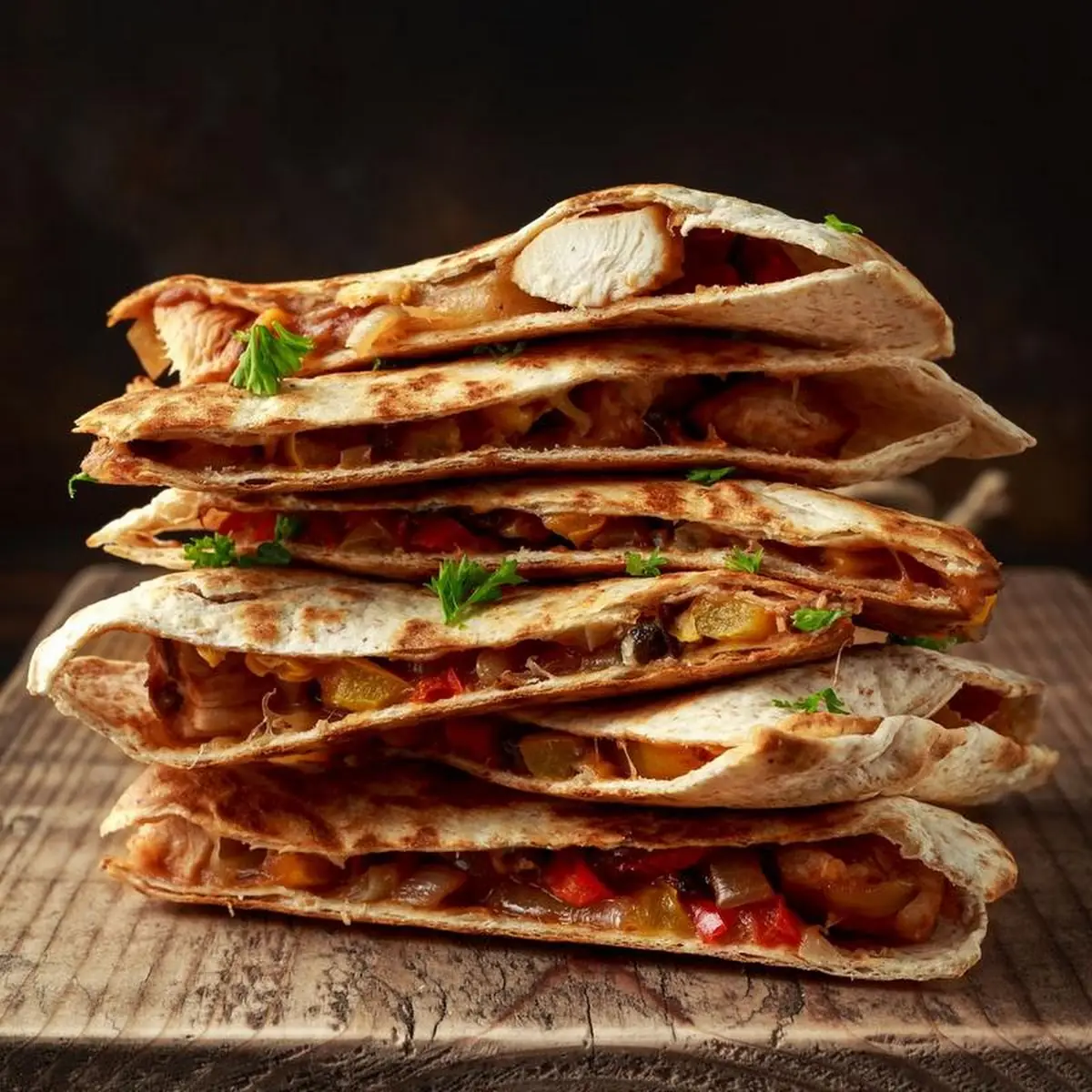 Sweet Heat Flatbread