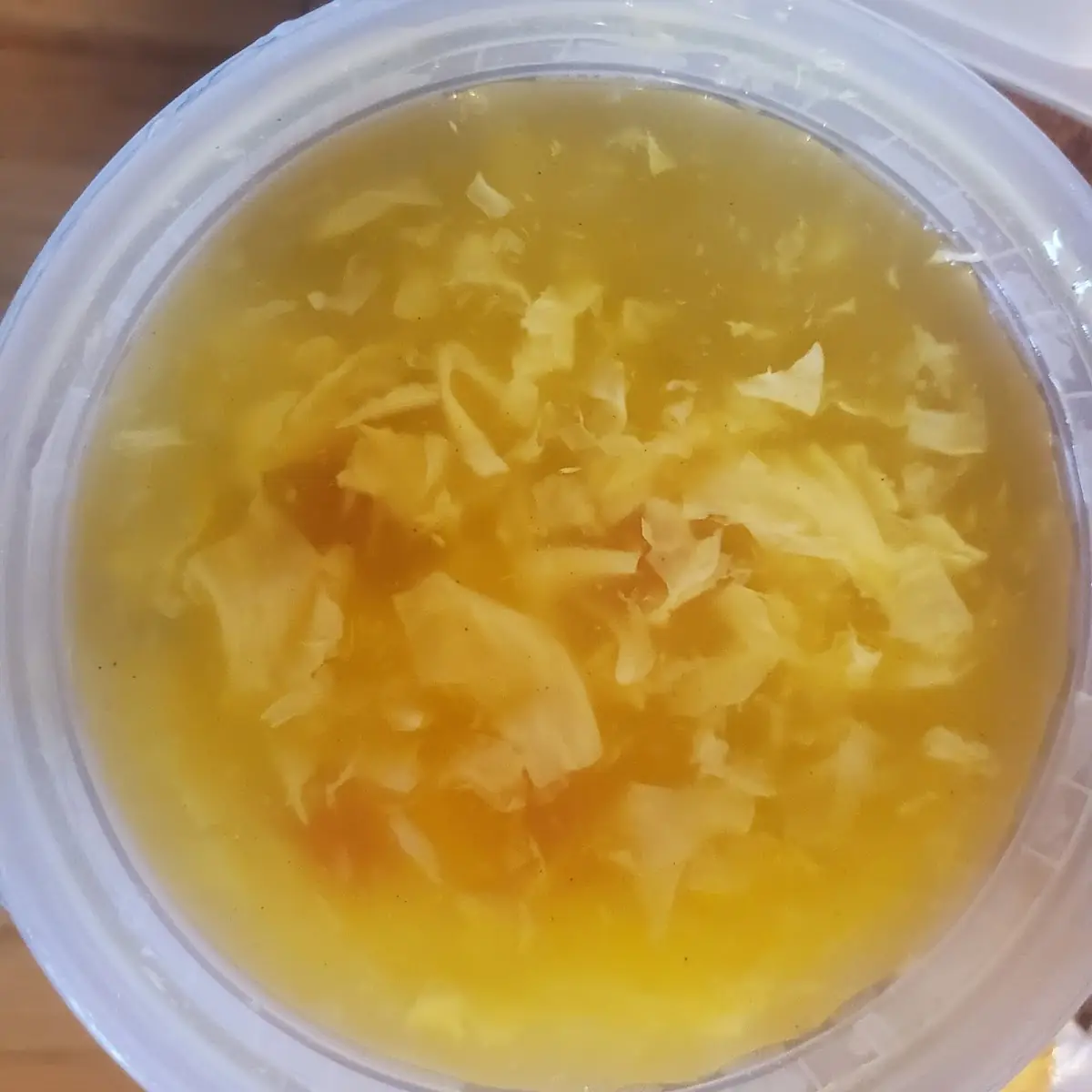 Wonton Soup