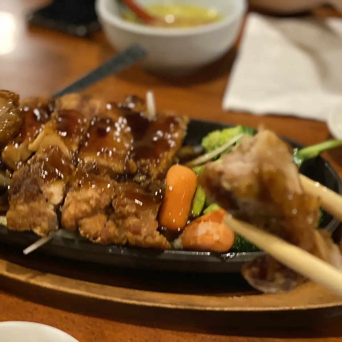 Teriyaki Chicken