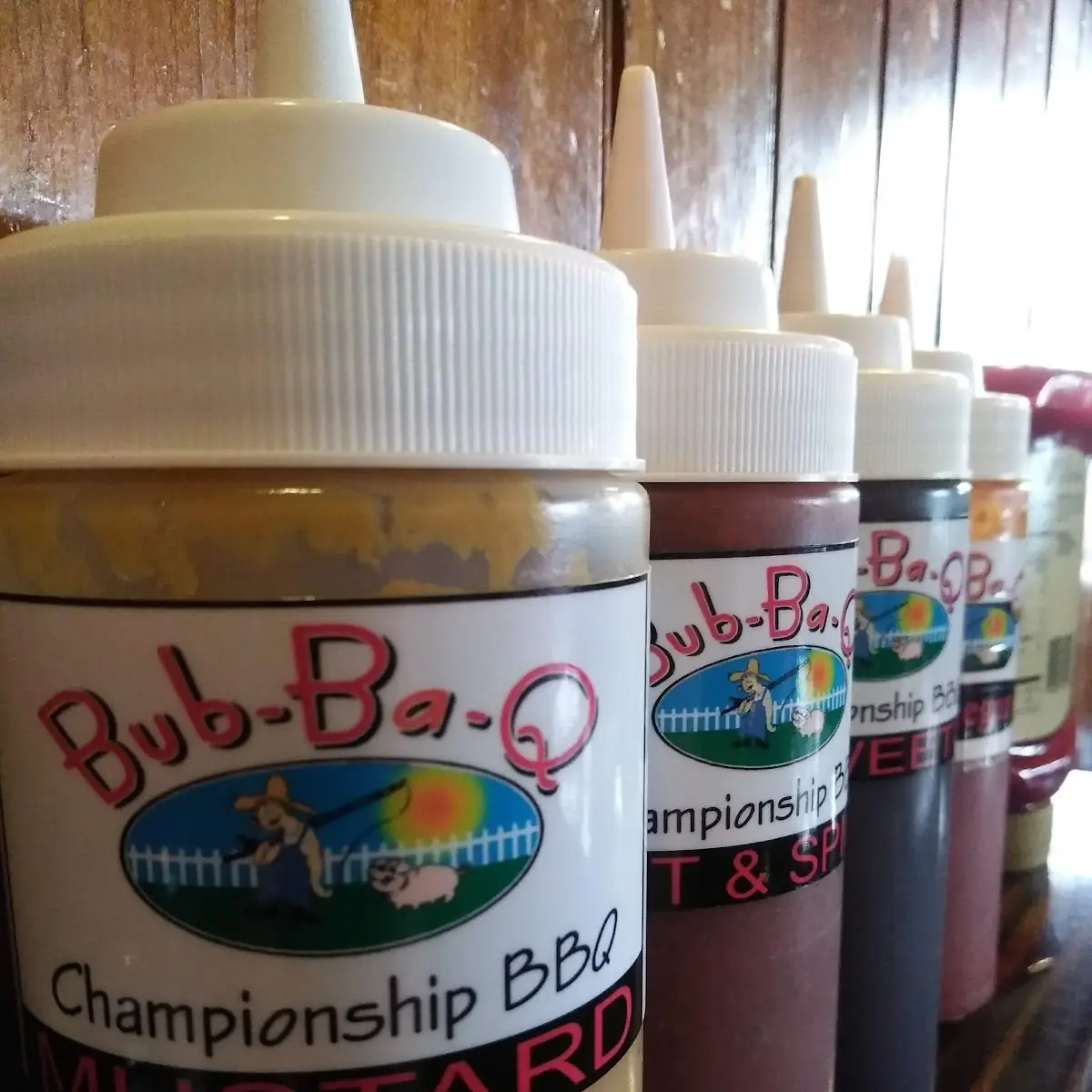 BBQ Sauce