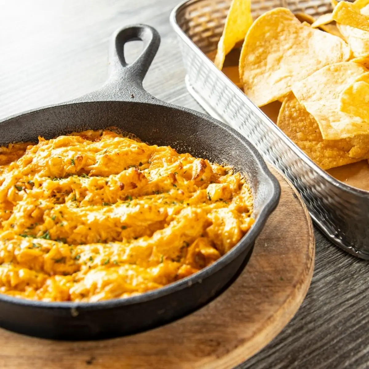Buffalo Chicken Dip GF