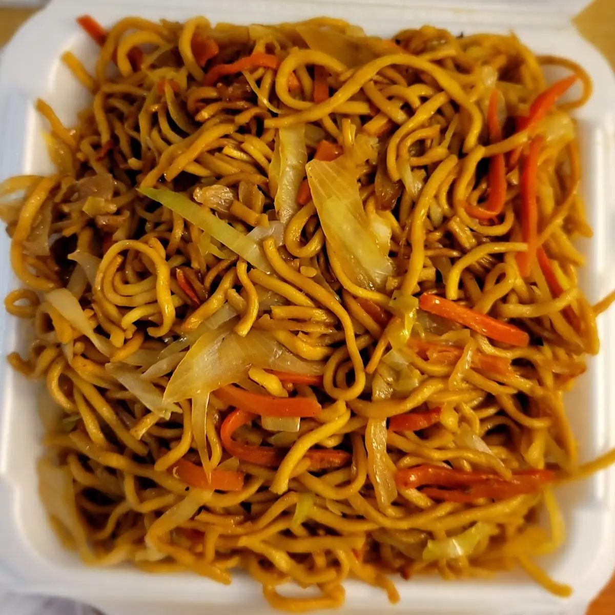 Vegetables Lo Mein